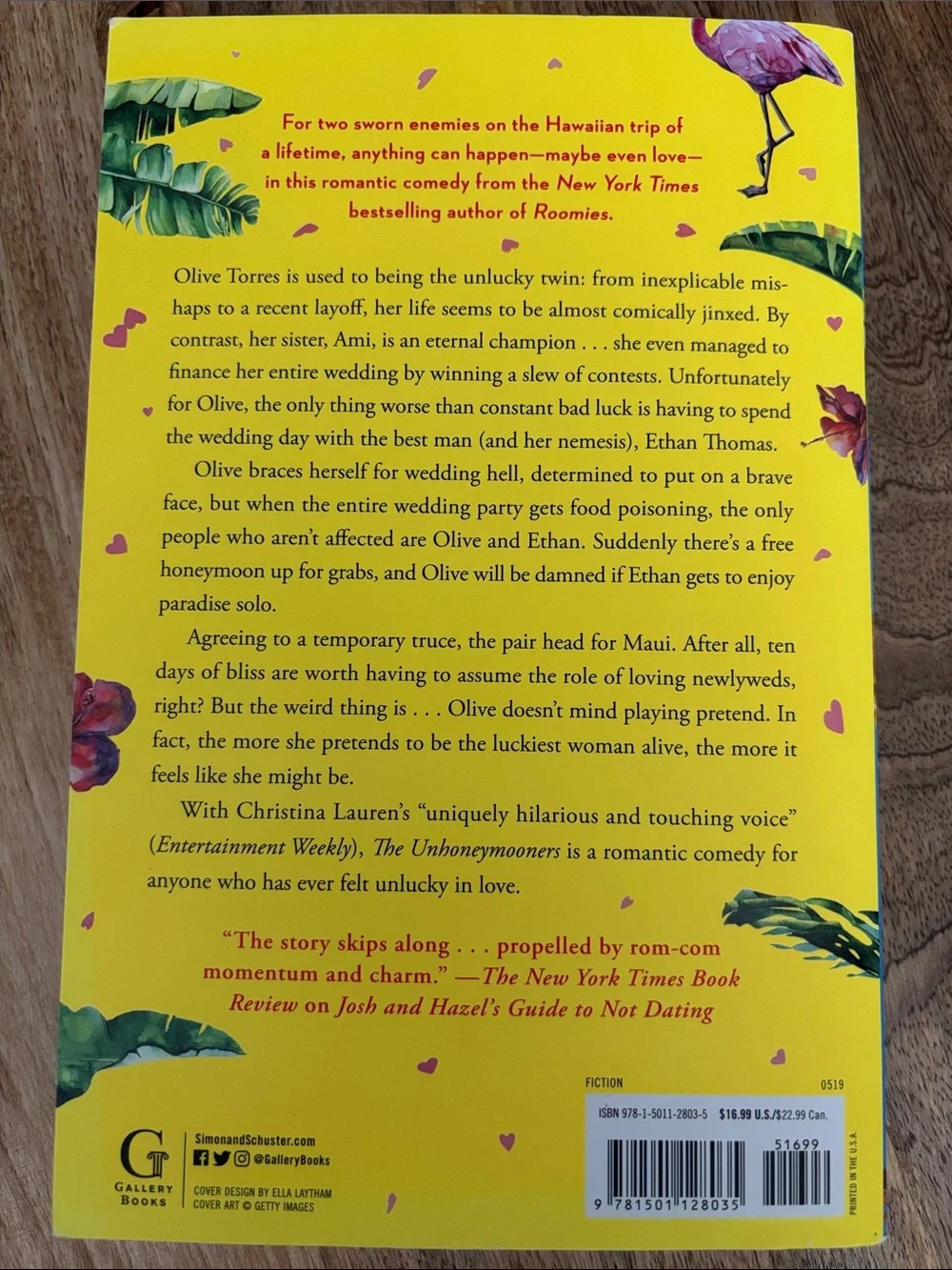 2 Rom-Com Books - Picture 3 of 3